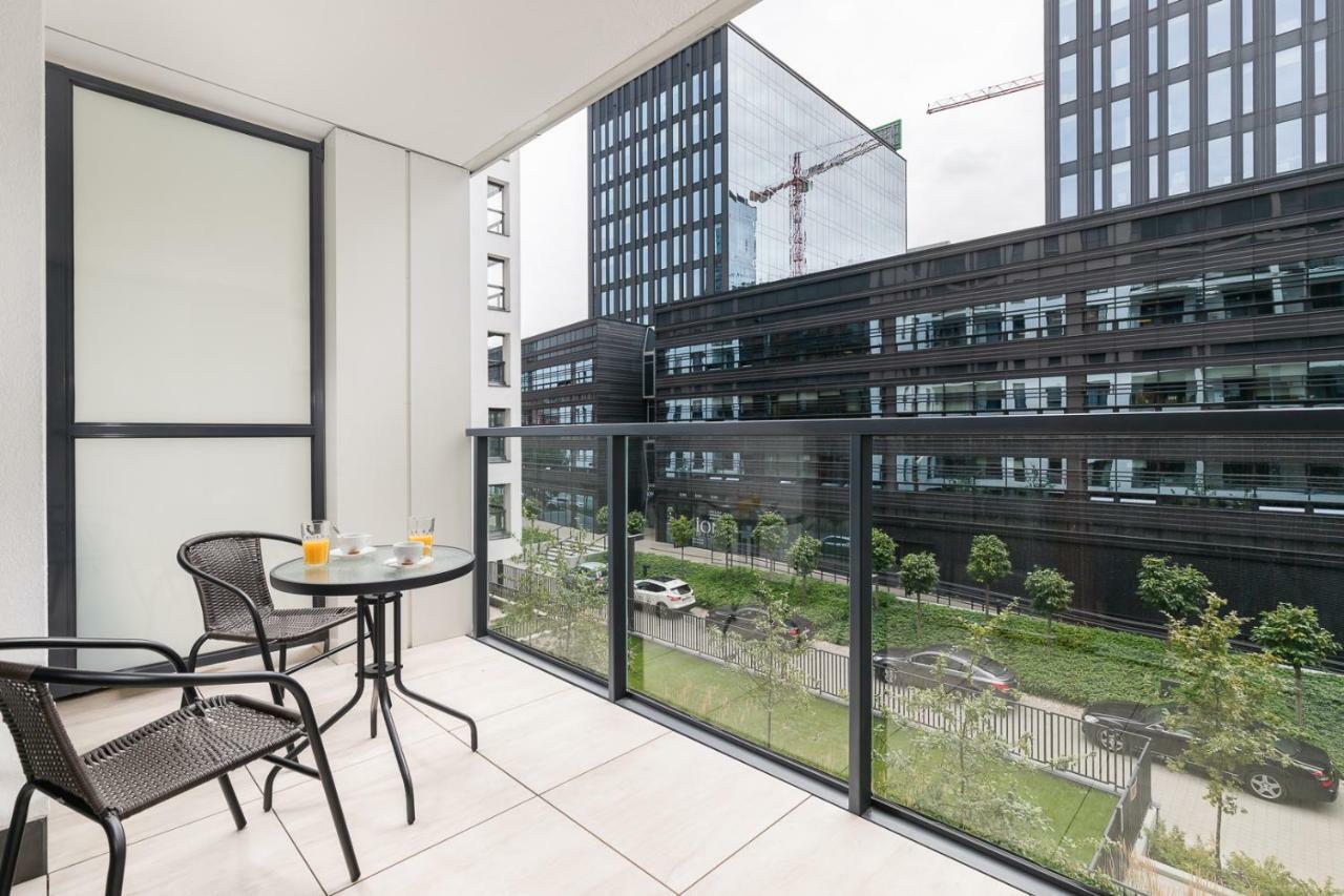 Rent Like Home - Grzybowska 85 Варшава Экстерьер фото